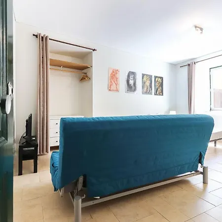 Amoreiras Cosy Terrace By Homing