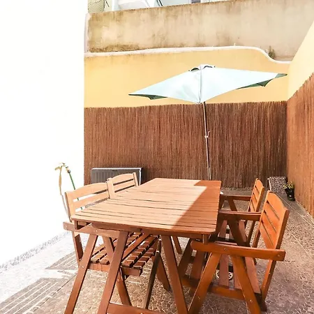 Amoreiras Cosy Terrace By Homing Appartamento Lisbona