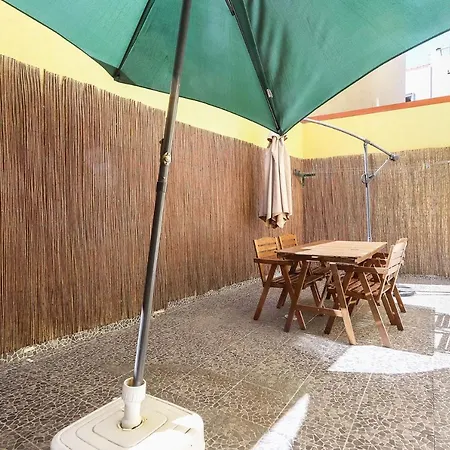 Amoreiras Cosy Terrace By Homing Appartamento