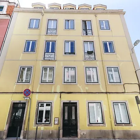 Amoreiras Cosy Terrace By Homing Apartmán *