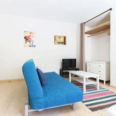 Apartmán Amoreiras Cosy Terrace By Homing Lisboa