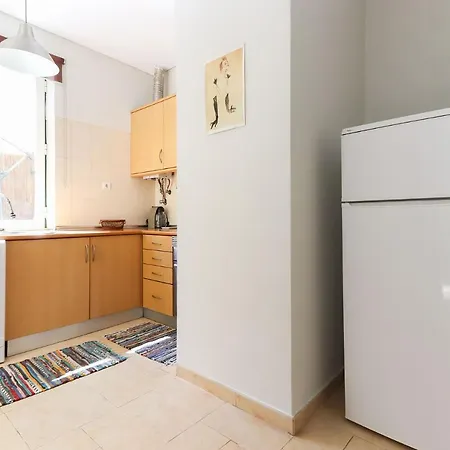 Apartmán Amoreiras Cosy Terrace By Homing *