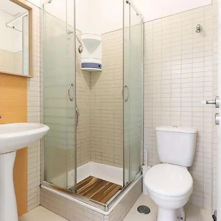 Apartmán Amoreiras Cosy Terrace By Homing Lisboa