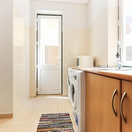 Apartmán Amoreiras Cosy Terrace By Homing *